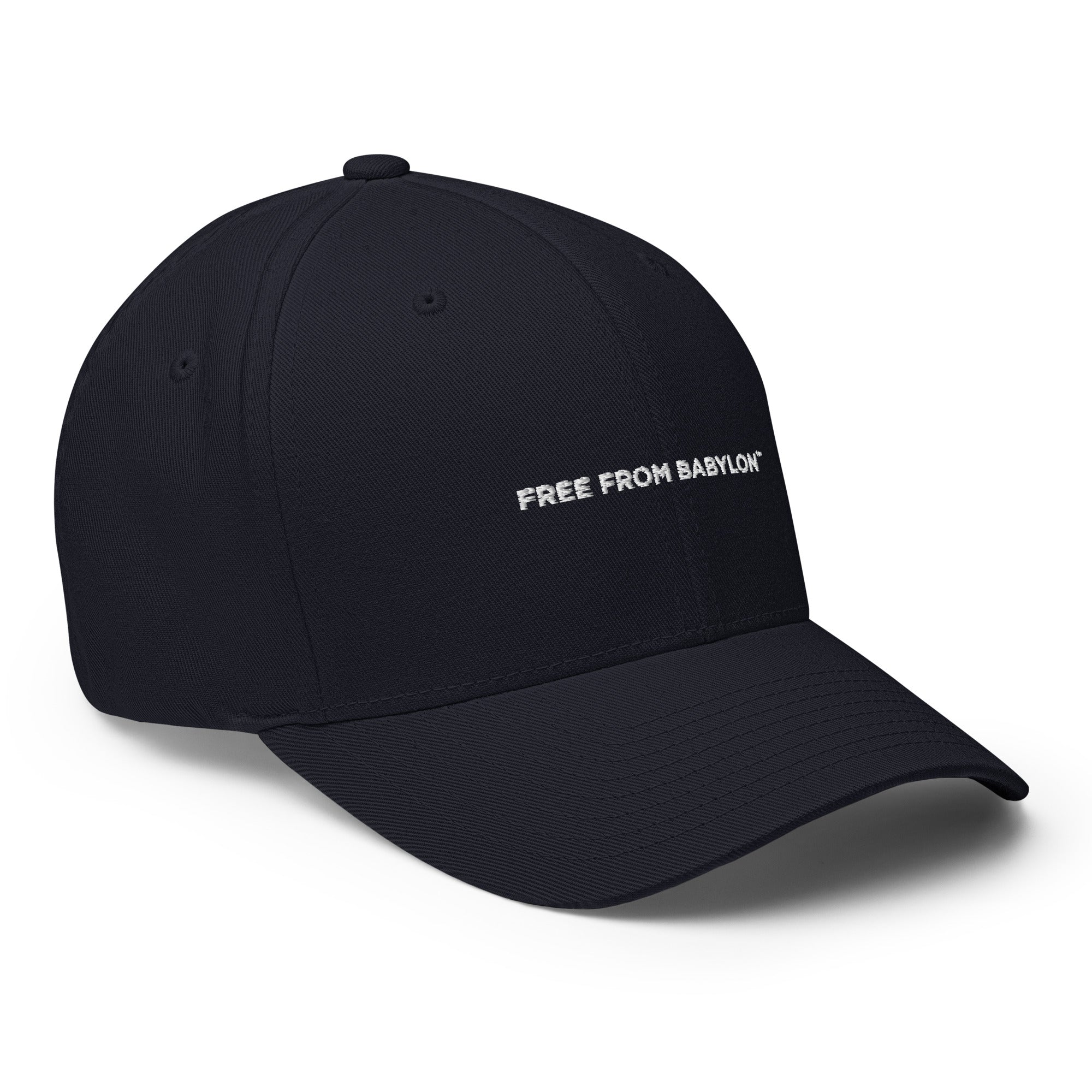 Free From Babylon Blue Baseball Cap