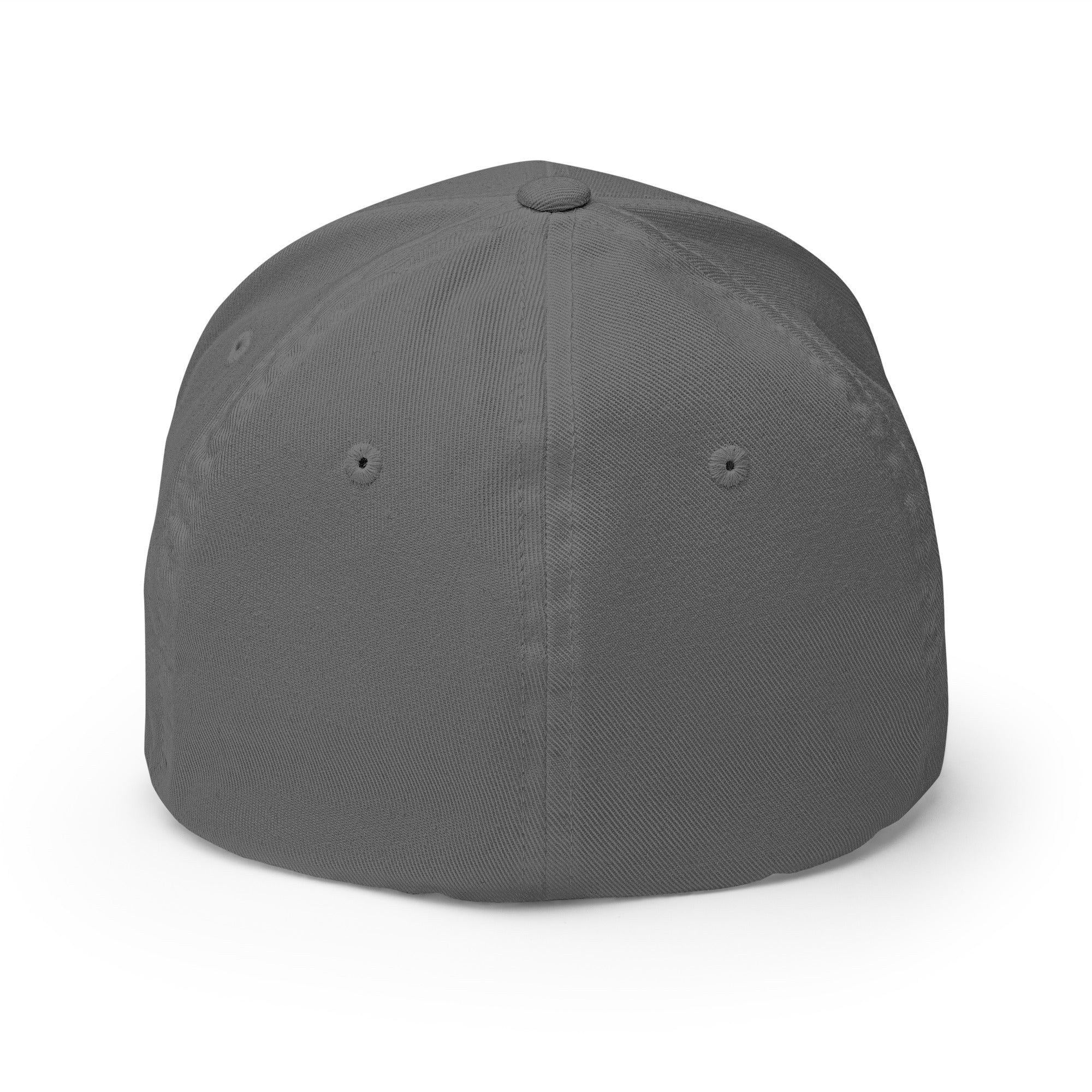 Free From Babylon White Baseball Cap