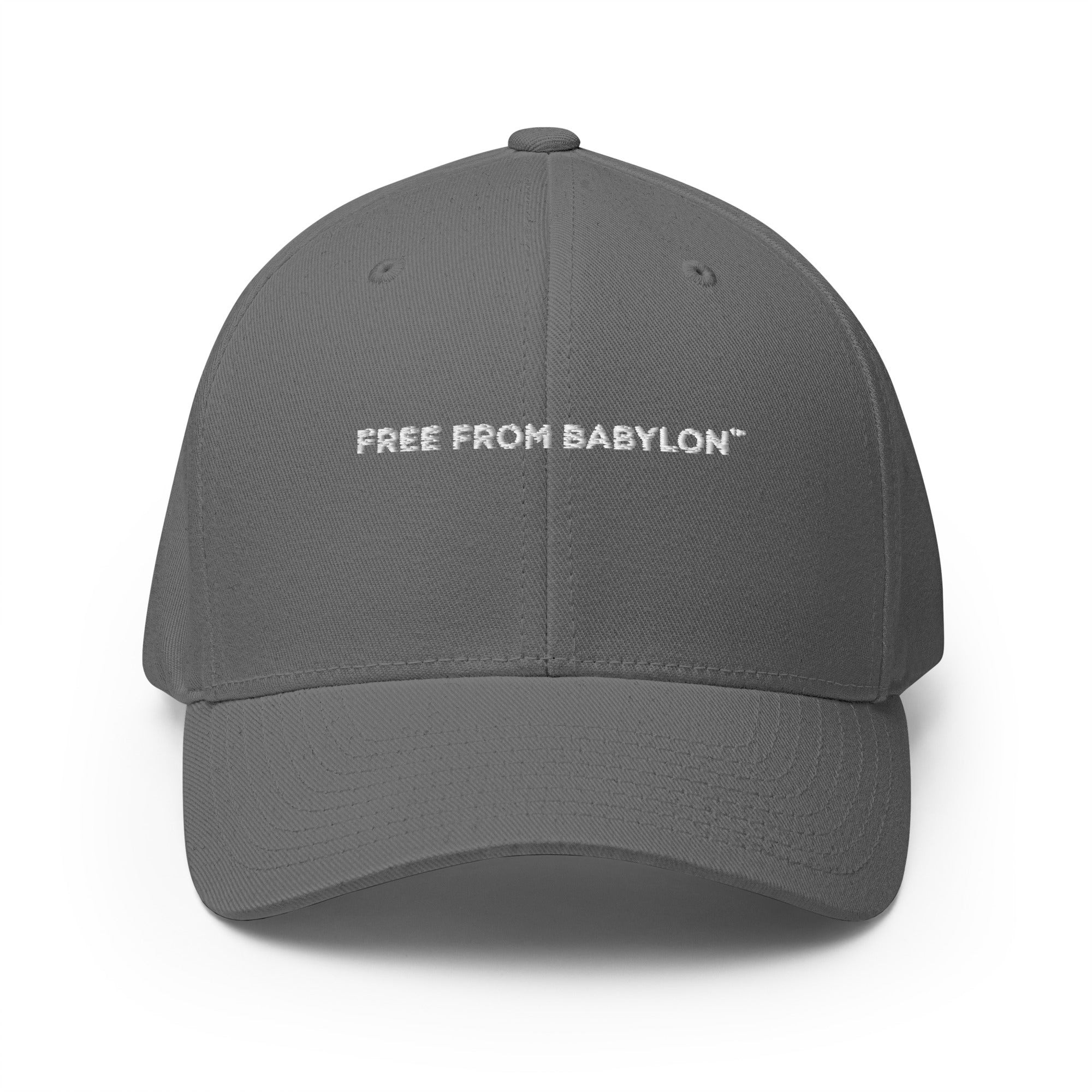 Free From Babylon Blue Baseball Cap