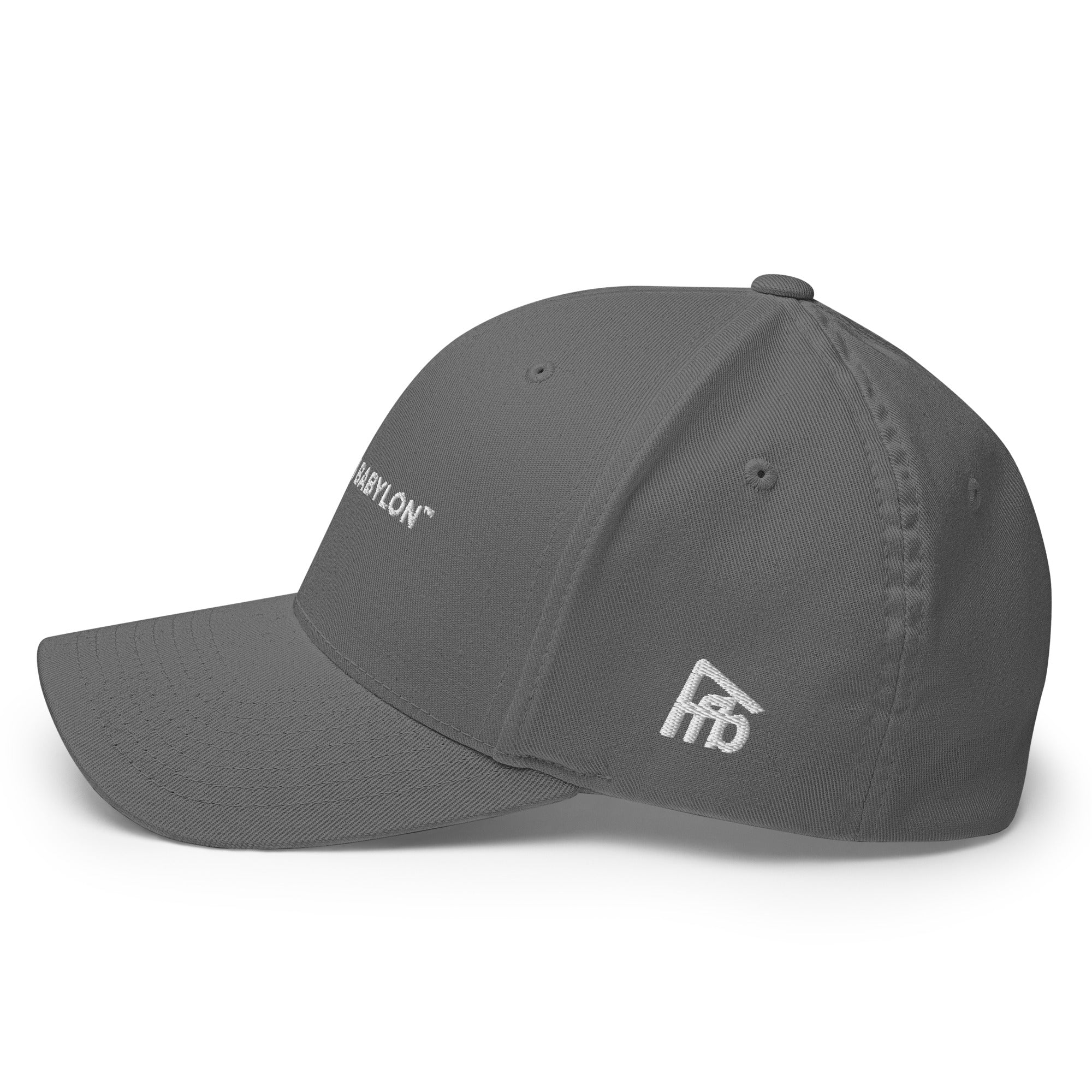 Free From Babylon Black Baseball Cap