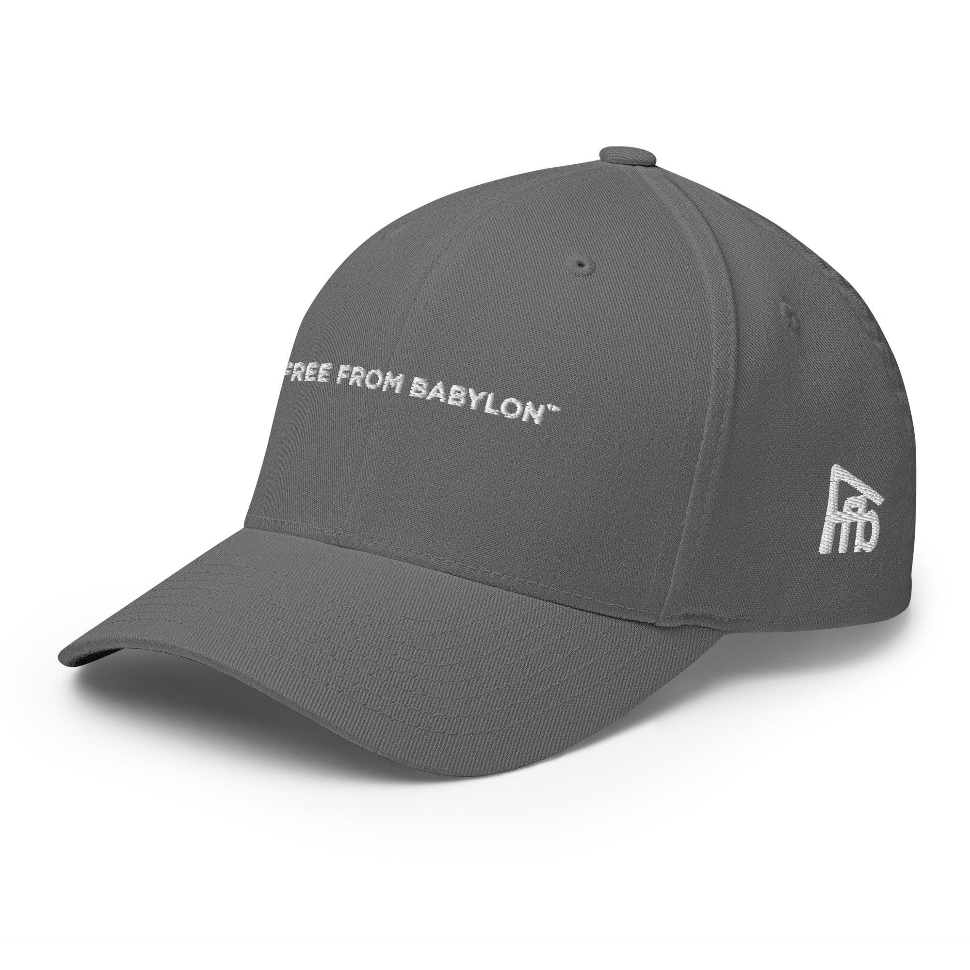 Free From Babylon Blue Baseball Cap