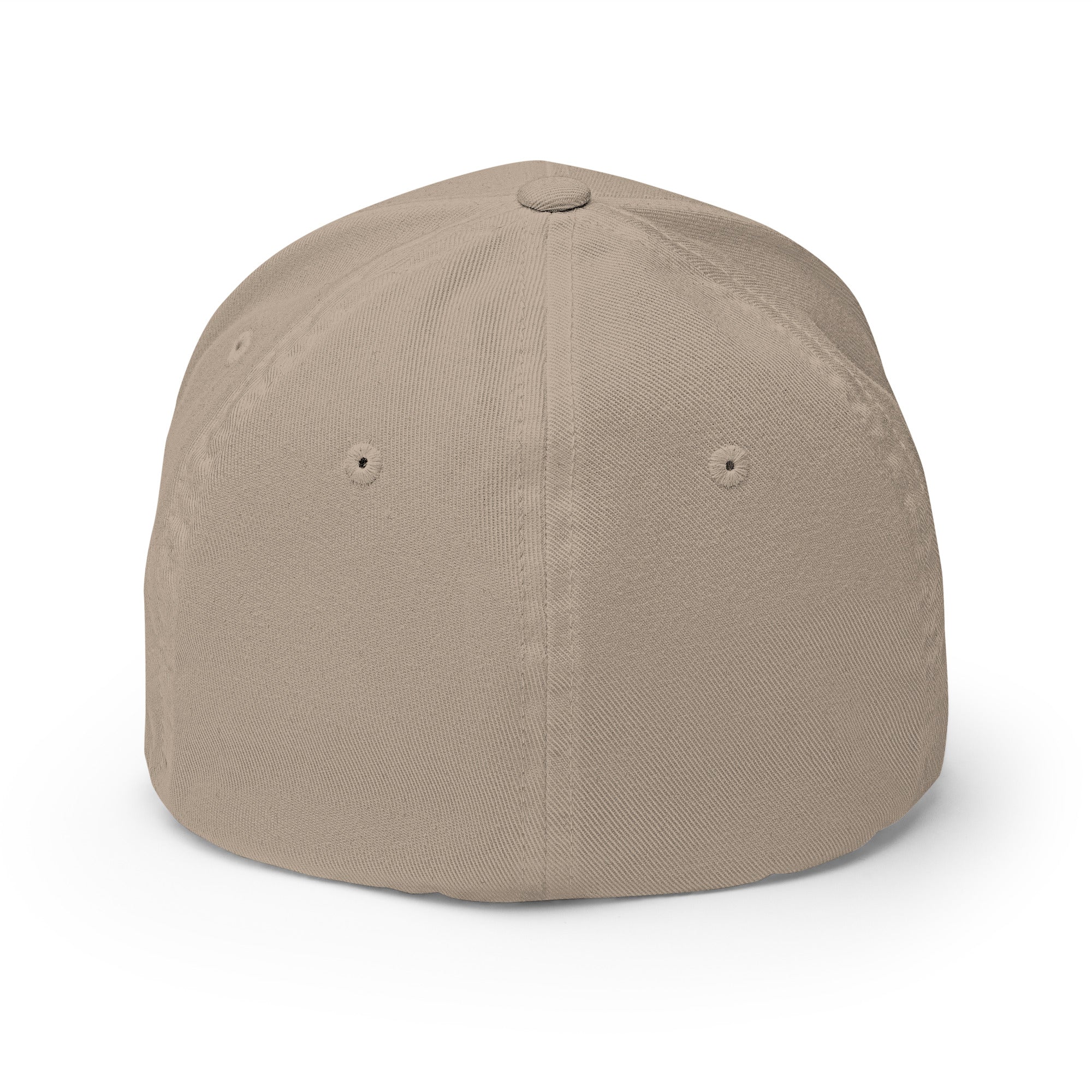 Free From Babylon White Baseball Cap