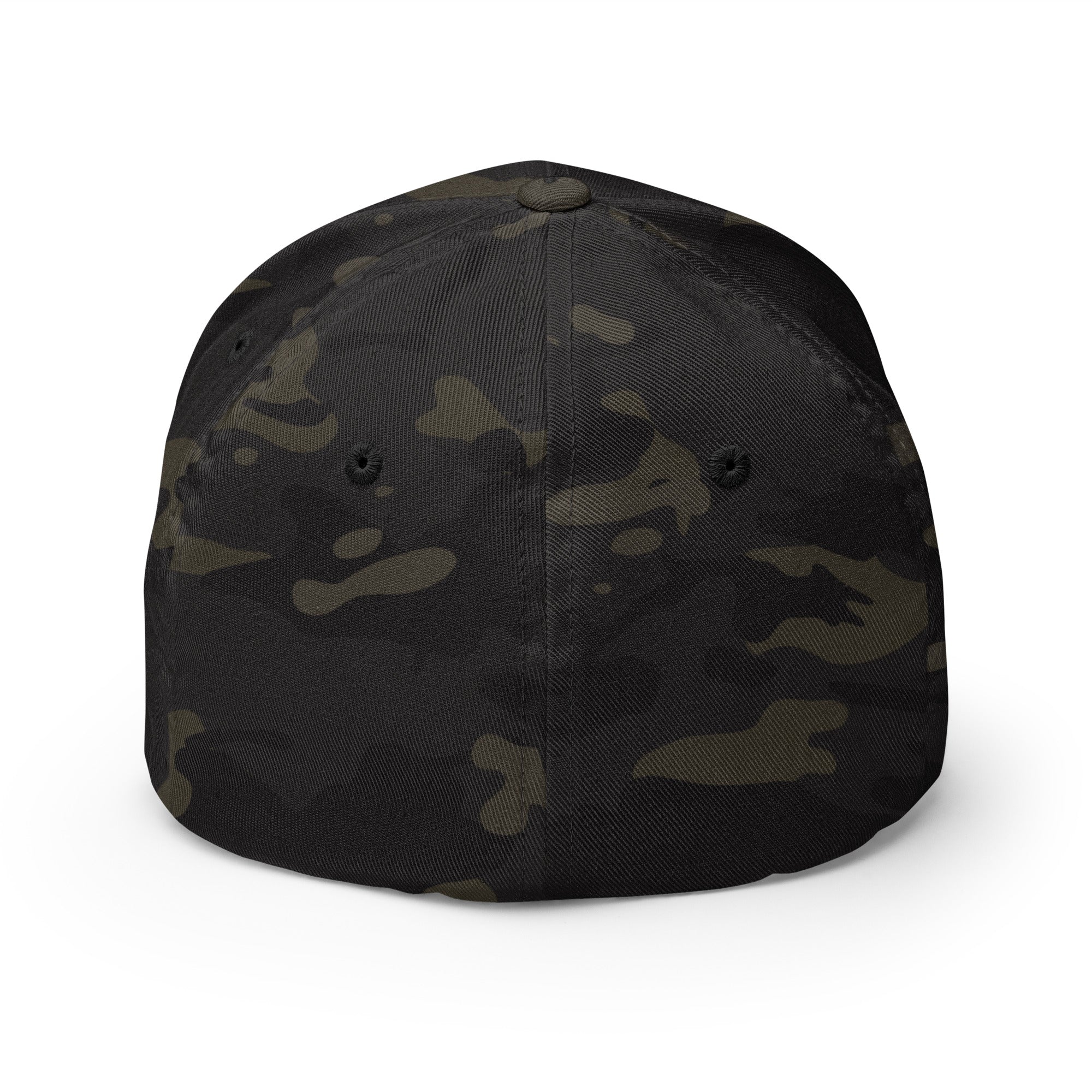 Free From Babylon Black Baseball Cap