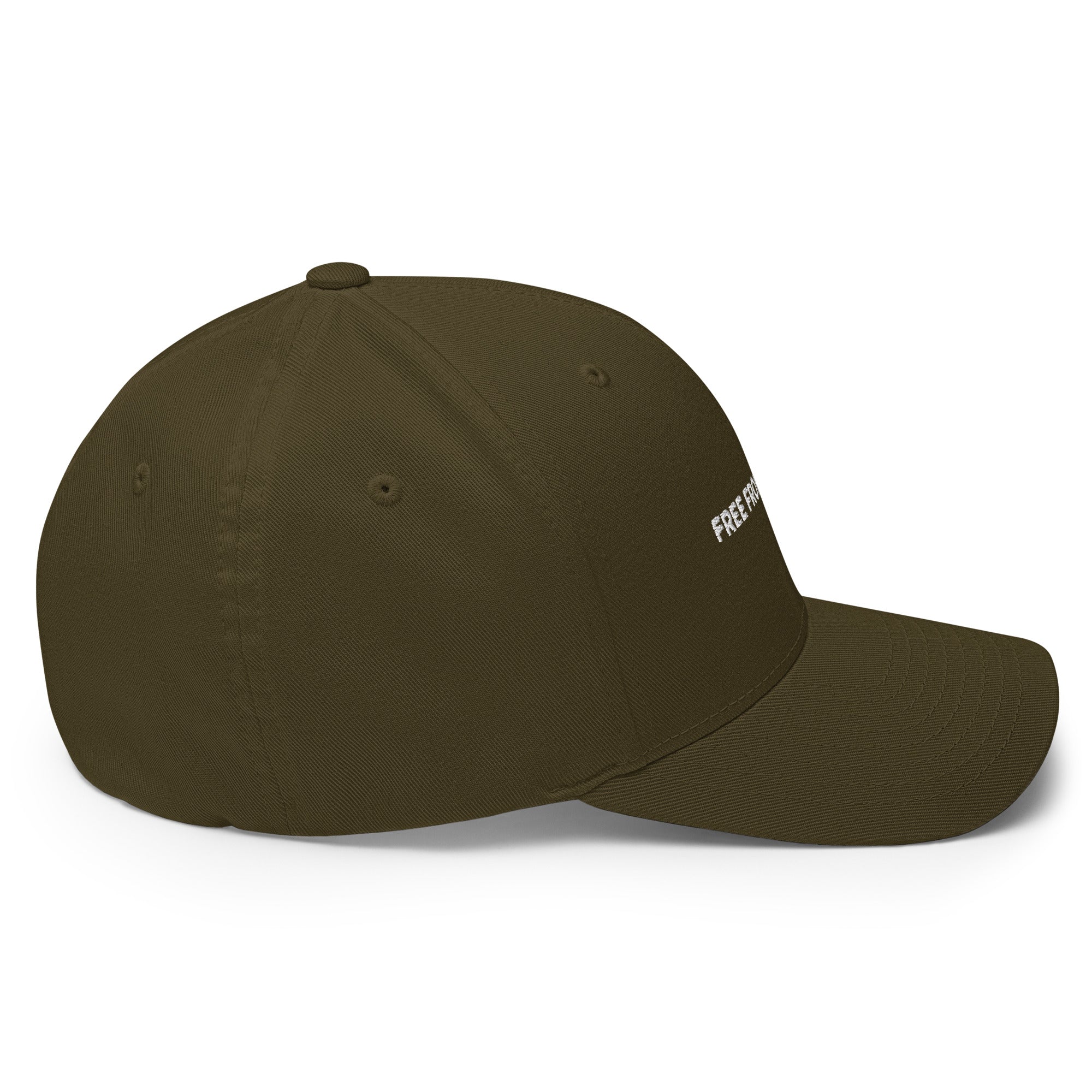 Free From Babylon Black Baseball Cap