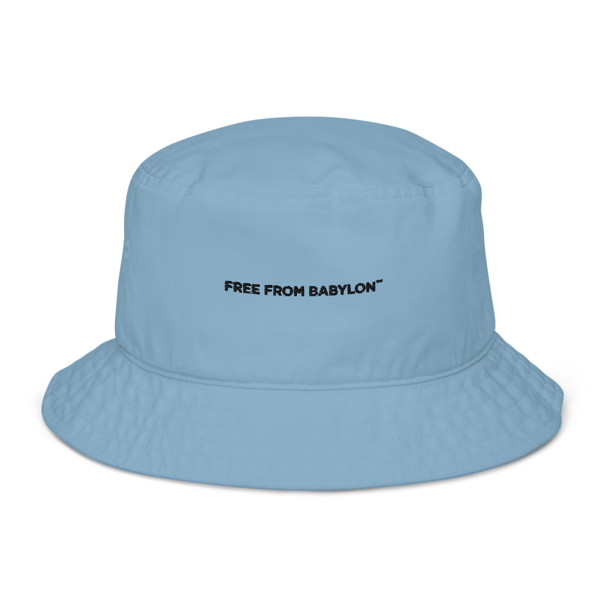 Free From Babylon Organic Bucket Hat