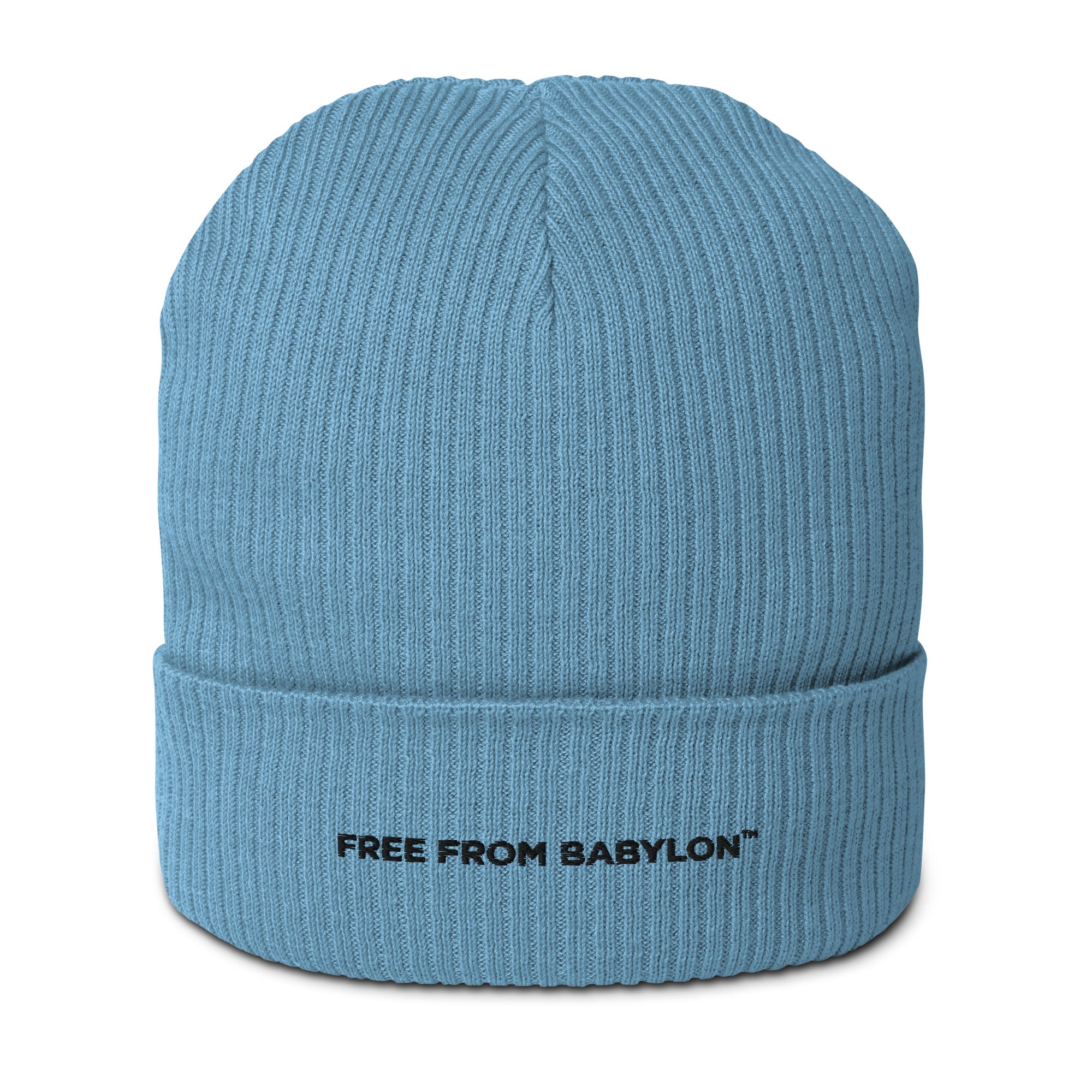 Free From Babylon Unisex Eco-Friendly Beanie