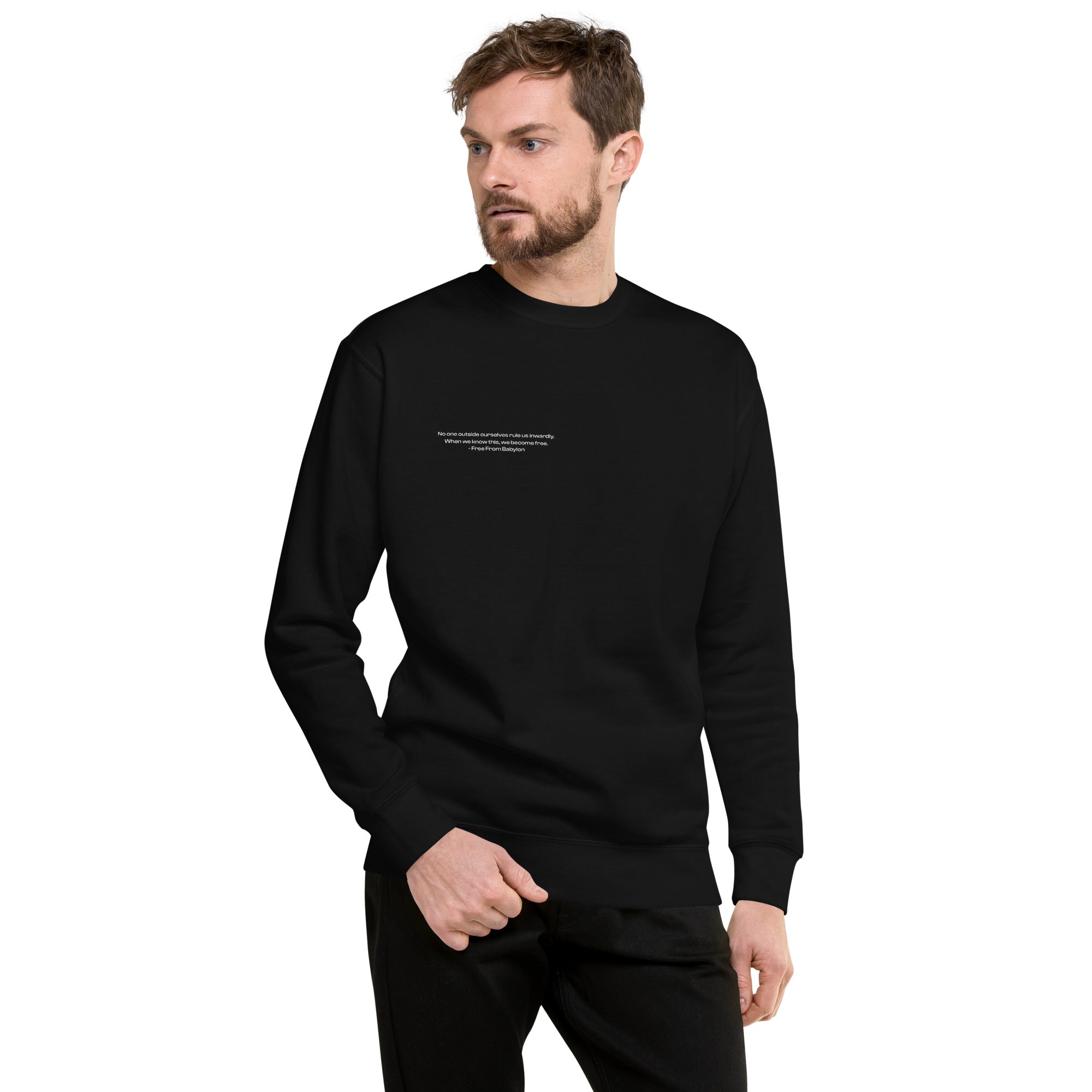 Unisex Premium Sweatshirt