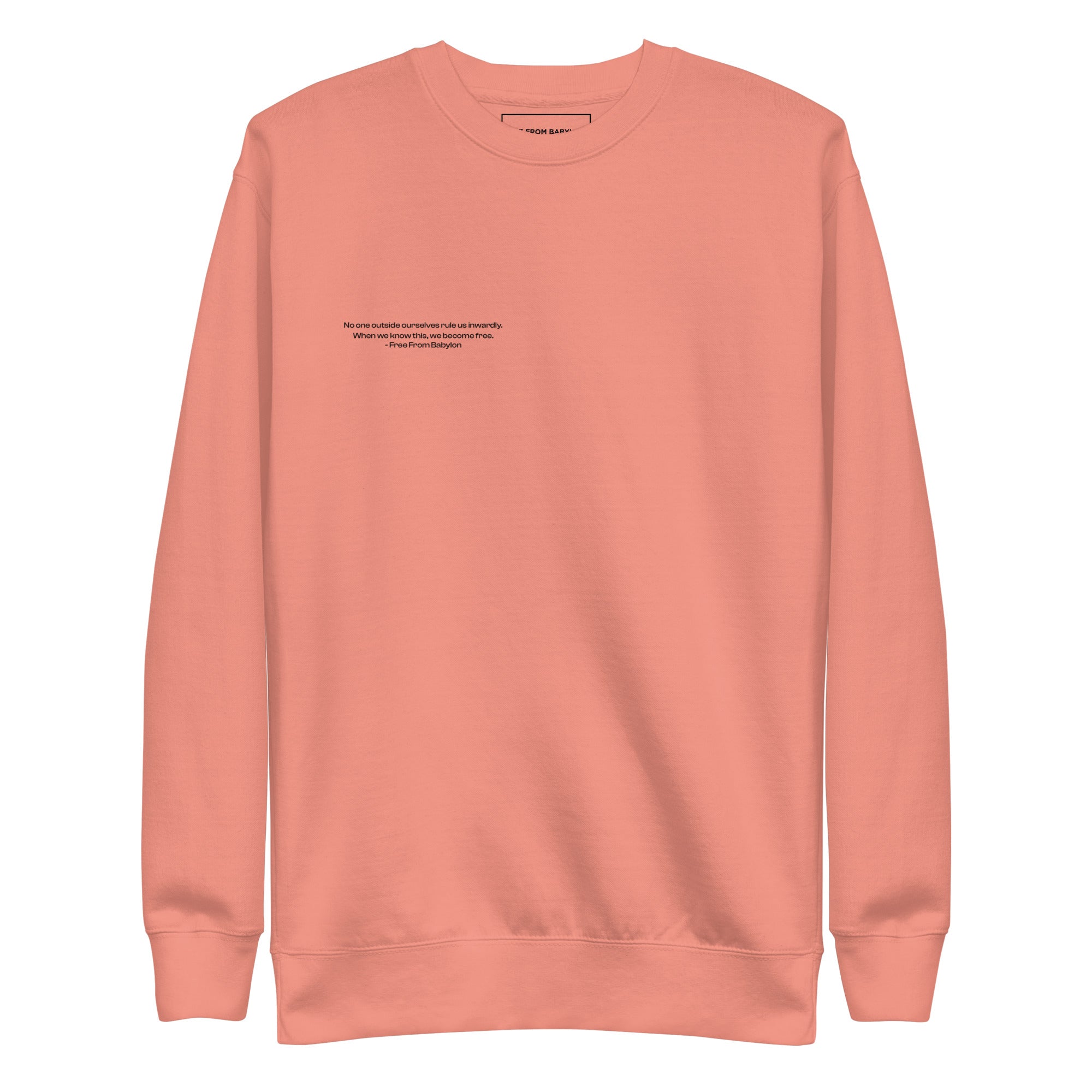 Unisex Premium Sweatshirt