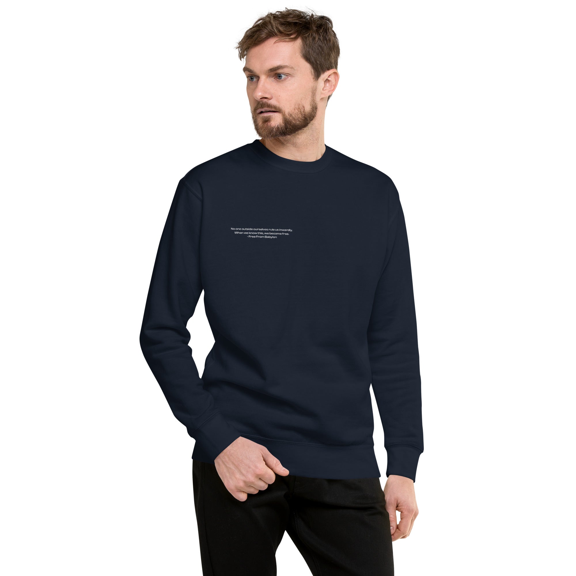 Unisex Premium Sweatshirt