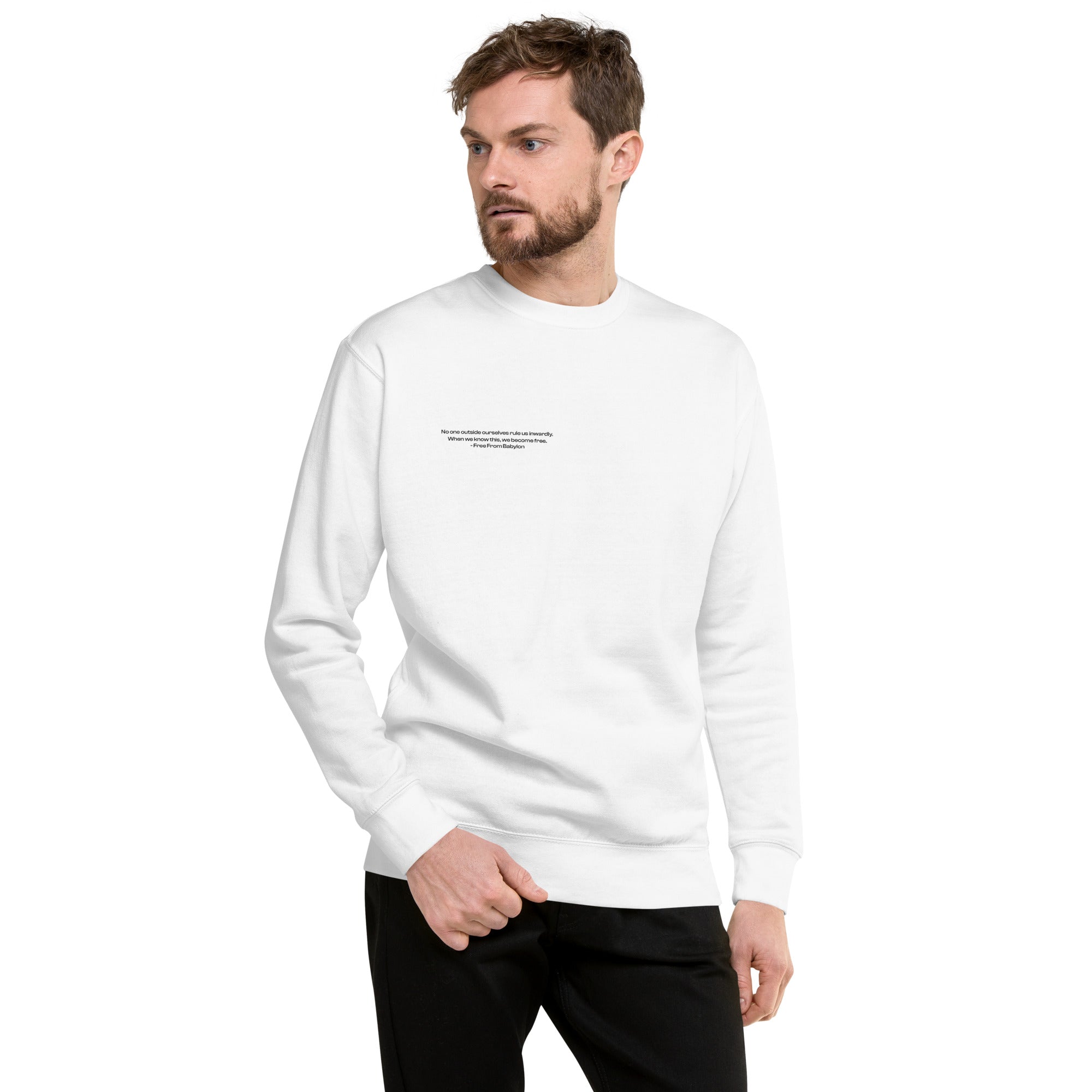 Unisex Premium Sweatshirt